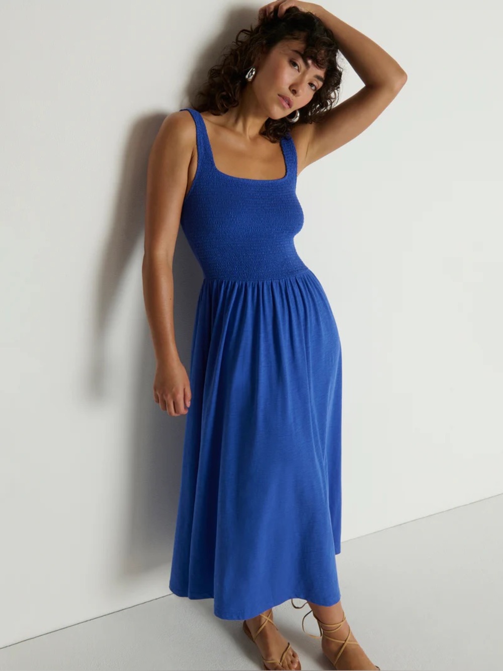 Natiin Ltd - Adeline Midi Dress